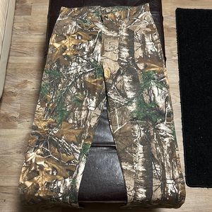Wrangler Pro-gear Real Camo Pants